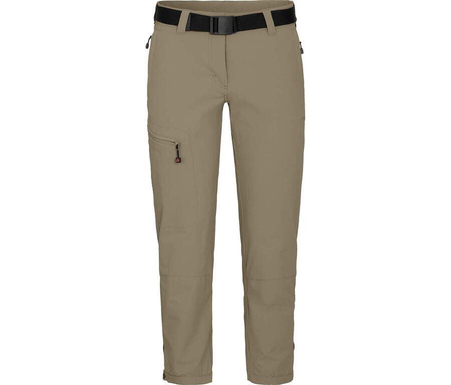 BERGSON Универсальные походные брюки 7/8, легкие в уходе, бежевые
BERGSON Универсальные походные брюки 7/8, легкие в уходе, бежевые