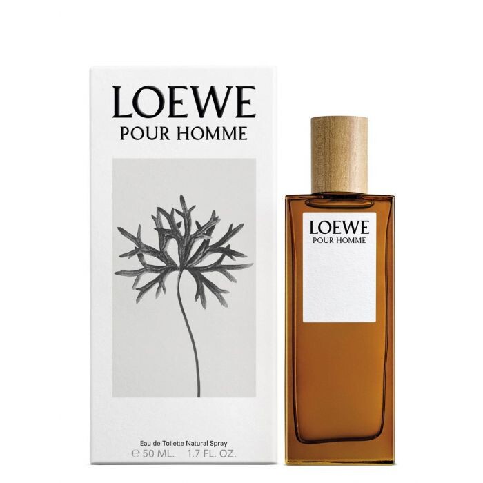 Мужская туалетная вода Loewe Pour Homme Loewe, 50
Мужская туалетная вода Loewe Pour Homme Loewe, 50
