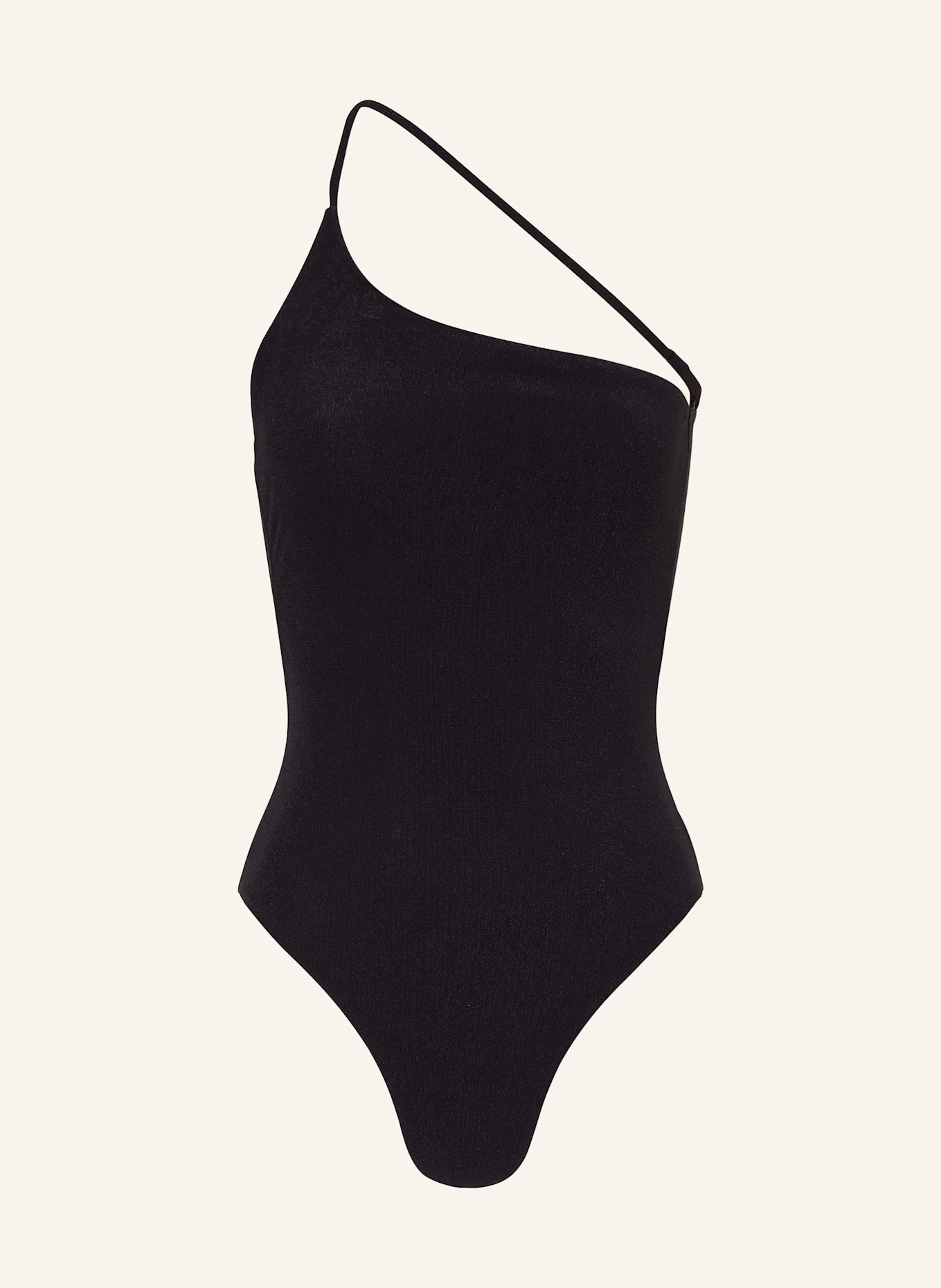 Купальник на одно плечо nero tuffo Oas, черный
Купальник на одно плечо nero tuffo Oas, черный