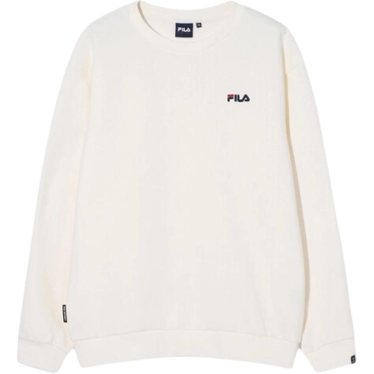 FILA Свитшот Unisex белый/айвори
FILA Свитшот Unisex белый/айвори