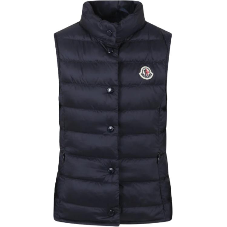 Детский жилет Moncler, синий
Детский жилет Moncler, синий