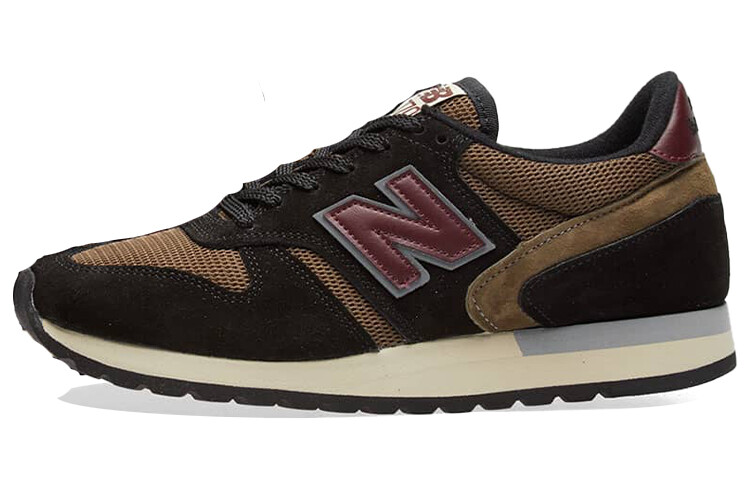Кроссовки мужские NB 770 с низким верхом/коричневые New Balance, Коричневый, Кроссовки мужские NB 770 с низким верхом/коричневые New Balance
Кроссовки мужские NB 770 с низким верхом/коричневые New Balance, Коричневый, Кроссовки мужские NB 770 с низким верхом/коричневые New Balance