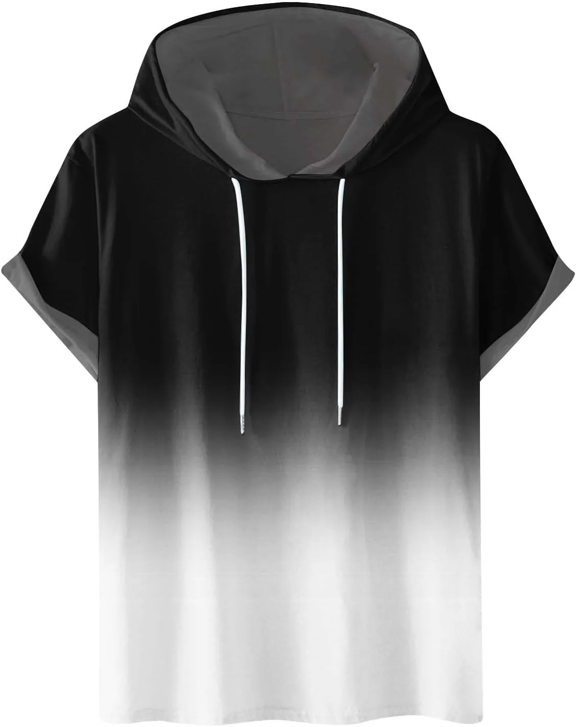 Футболка Muscularfit с коротким рукавом и градиентным цветом
Футболка Muscularfit с коротким рукавом и градиентным цветом