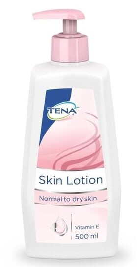 Молочко для тела с витамином Е, 500 мл Tena, Skin Lotion
Молочко для тела с витамином Е, 500 мл Tena, Skin Lotion