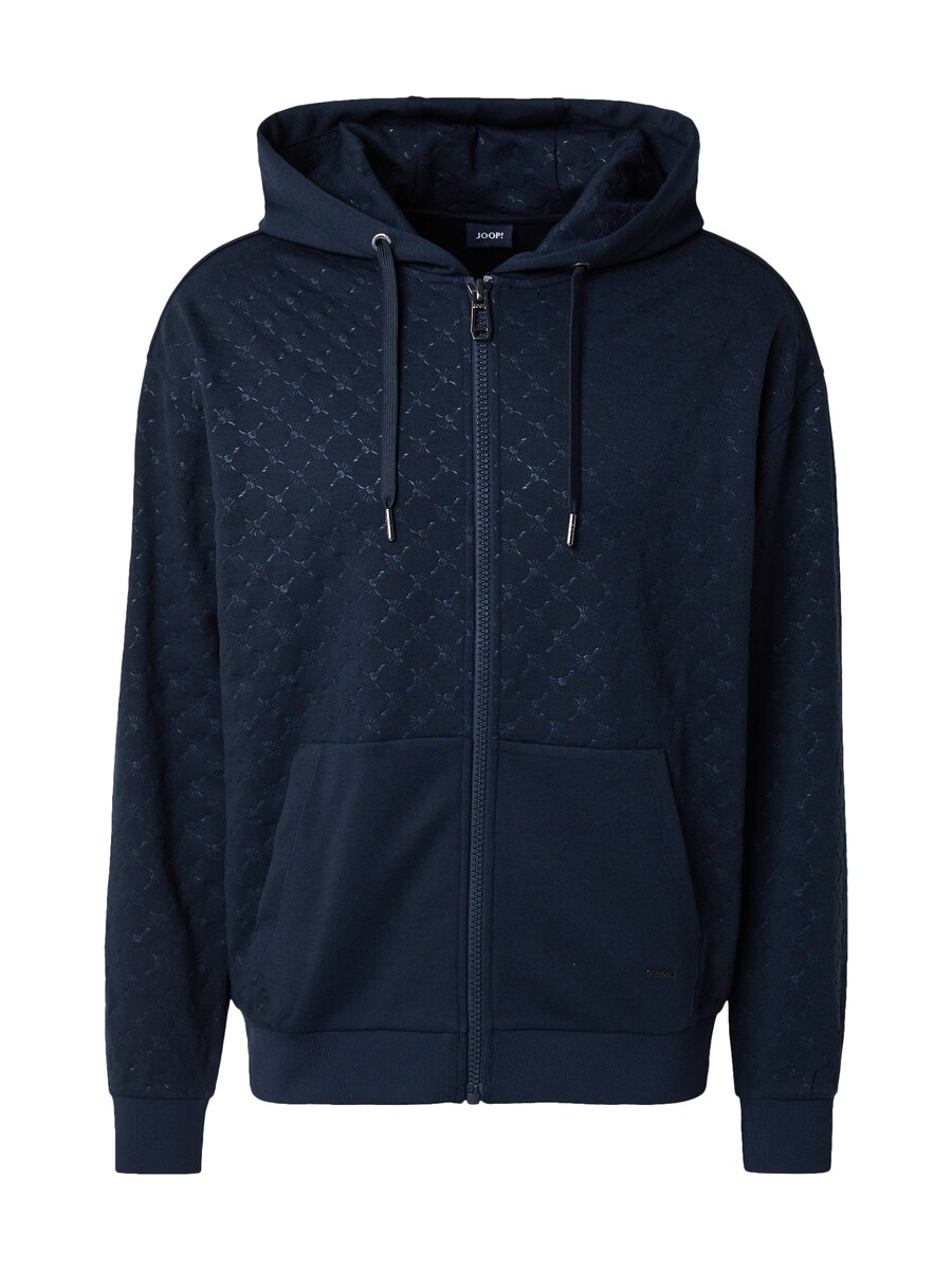 Толстовка с капюшоном на молнии JOOP! Bahador, темно-синий
Толстовка с капюшоном на молнии JOOP! Bahador, темно-синий
