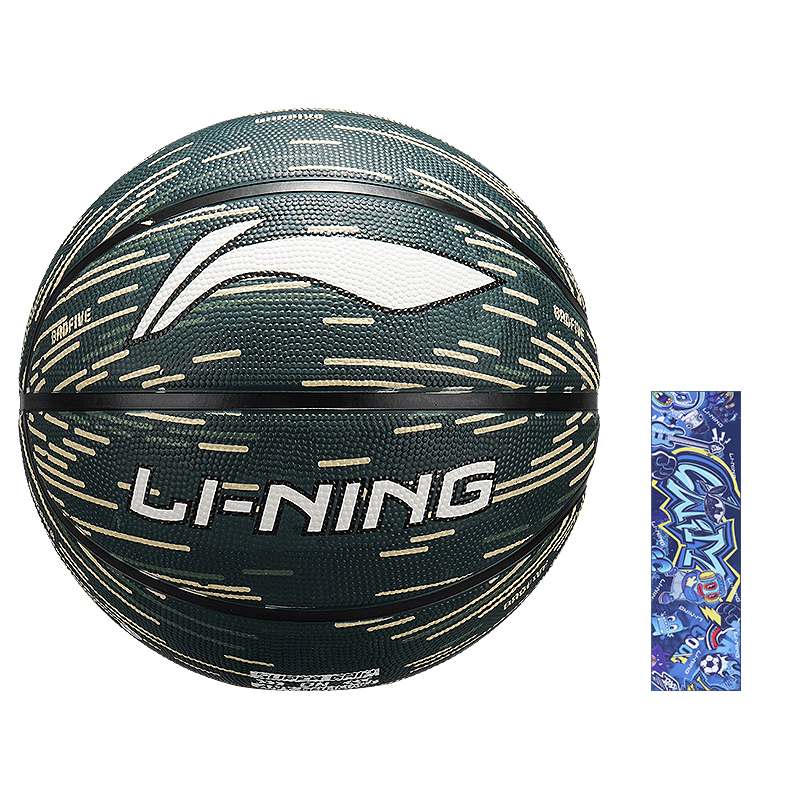 LINING Радужная коллекция резиновый баскетбольный мяч army green размер 7 размер 5 мяч для тренировок соревнования unisex китай
LINING Радужная коллекция резиновый баскетбольный мяч army green размер 7 размер 5 мяч для тренировок соревнования unisex китай