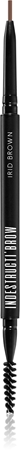 Постоянный карандаш для бровей с кистью BPerfect IndestructiBrow Pencil, Irid Brown 10 g
Постоянный карандаш для бровей с кистью BPerfect IndestructiBrow Pencil, Irid Brown 10 g
