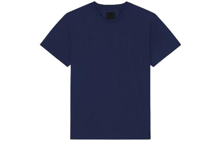 Футболка мужская синяя Givenchy, синий
Футболка мужская синяя Givenchy, синий