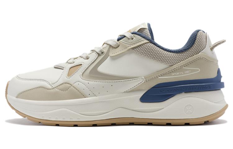 Лайт-Йер 5.0 Антискользящие износостойкие низкие кеды мужские экрю XTEP
Лайт-Йер 5.0 Антискользящие износостойкие низкие кеды мужские экрю XTEP