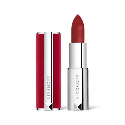 Губная помада «Givenchy Le Rouge Deep Velvet» №37 
Губная помада «Givenchy Le Rouge Deep Velvet» №37