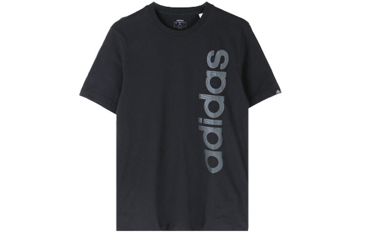 Adidas Мужская футболка, Черный
Adidas Мужская футболка, Черный