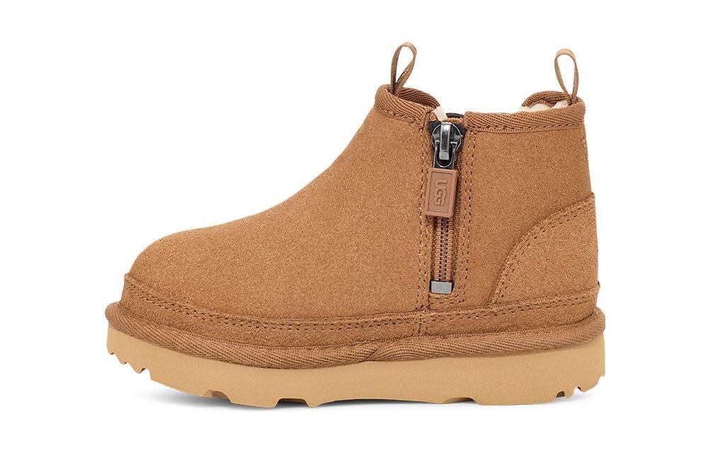 Детские ботинки для детей Ugg, цвет Chestnut
Детские ботинки для детей Ugg, цвет Chestnut