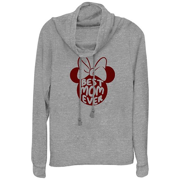 Футболка с длинным рукавом Minnie Mouse Best Mom Ever Disney
Футболка с длинным рукавом Minnie Mouse Best Mom Ever Disney