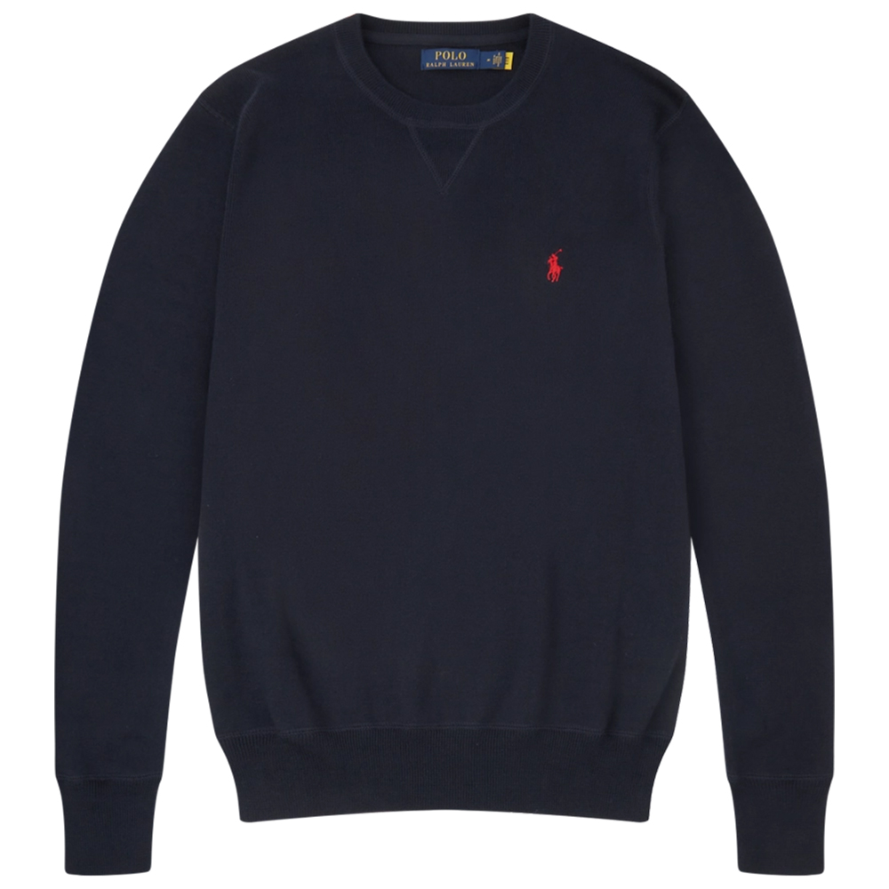 Polo Ralph Lauren Джемпер мужской морской синий
Polo Ralph Lauren Джемпер мужской морской синий