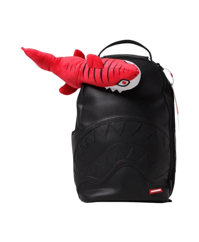 Рюкзак с плюшевой игрушкой «Атака акулы» Sprayground, черный
Рюкзак с плюшевой игрушкой «Атака акулы» Sprayground, черный