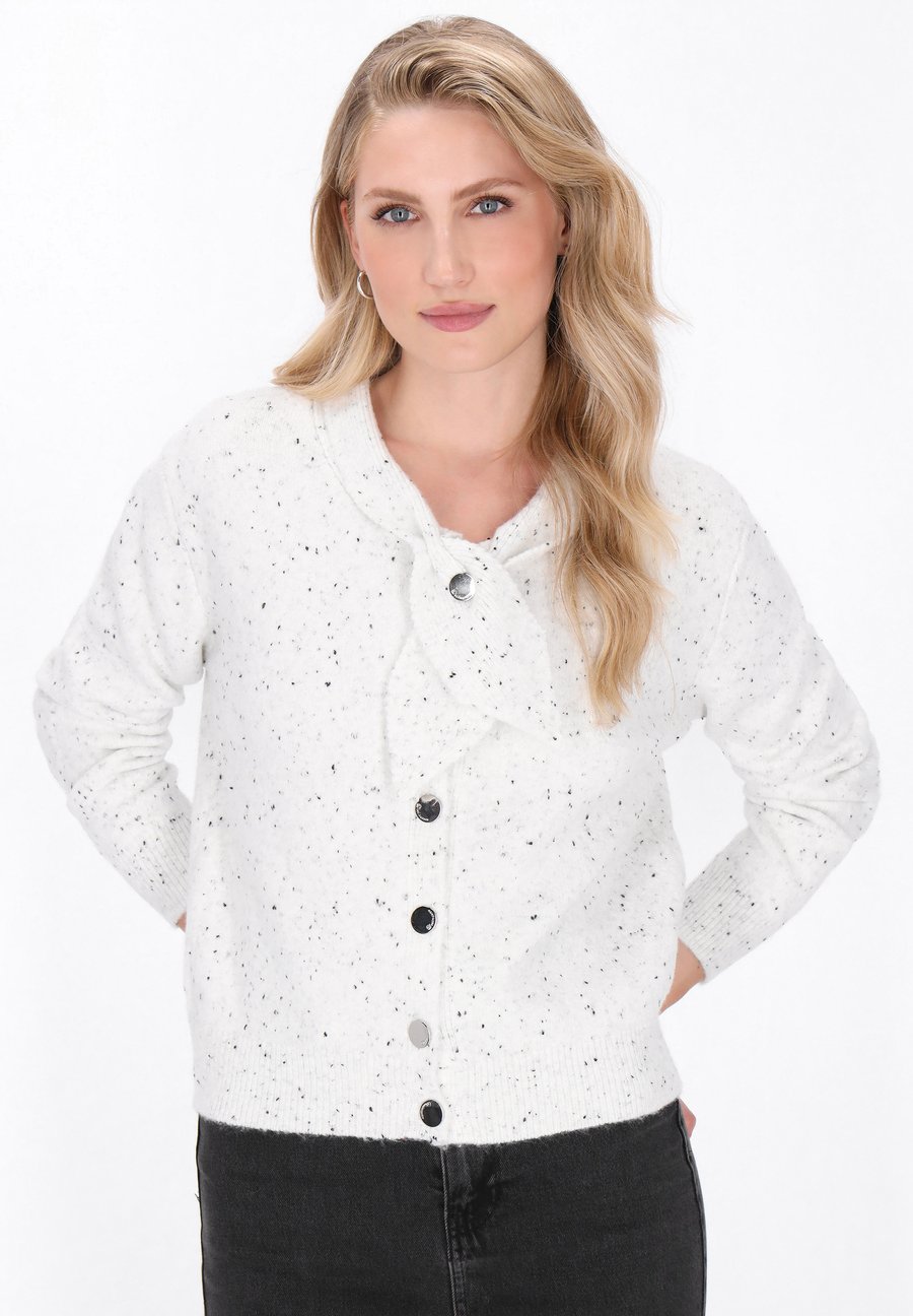 Кардиган DreiMaster Cardigan, Offwhite/Off-White
Кардиган DreiMaster Cardigan, Offwhite/Off-White