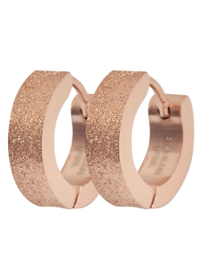 Adeliás Женские серьги - серьги-кольца на шарнирах из нержавеющей стали с золотым покрытием
Adeliás Женские серьги - серьги-кольца на шарнирах из нержавеющей стали с золотым покрытием