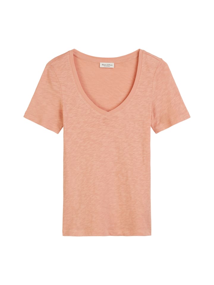 Футболка Marc O'Polo, цвет mellow peach
Футболка Marc O'Polo, цвет mellow peach