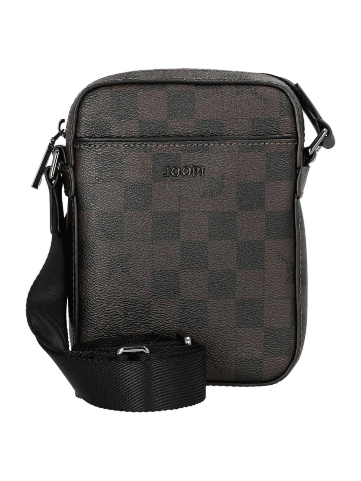 JOOP! Сумка через плечо Cortina Piazza Rafael, 19,5 см (цвет "морской коричневый")
JOOP! Сумка через плечо Cortina Piazza Rafael, 19,5 см (цвет "морской коричневый")