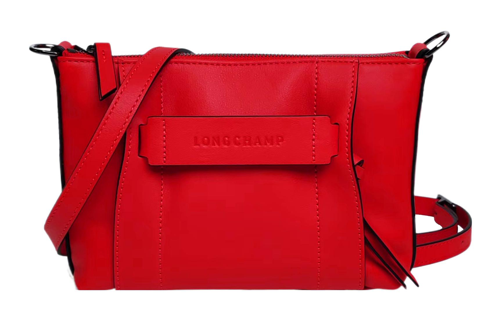 Сумка-шоппер из телячьей кожи 3D, Сумка для покупок, Сумка через плечо, Кроссбод Трампетс Женская Красная LONGCHAMP
Сумка-шоппер из телячьей кожи 3D, Сумка для покупок, Сумка через плечо, Кроссбод Трампетс Женская Красная LONGCHAMP