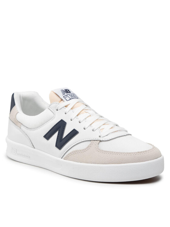 Кроссовки CT300WY3 New Balance, белый
Кроссовки CT300WY3 New Balance, белый