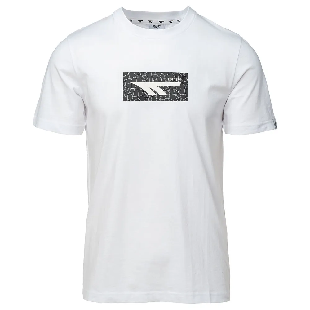 Футболка с коротким рукавом HI-TEC Amilo, белый
Футболка с коротким рукавом HI-TEC Amilo, белый
