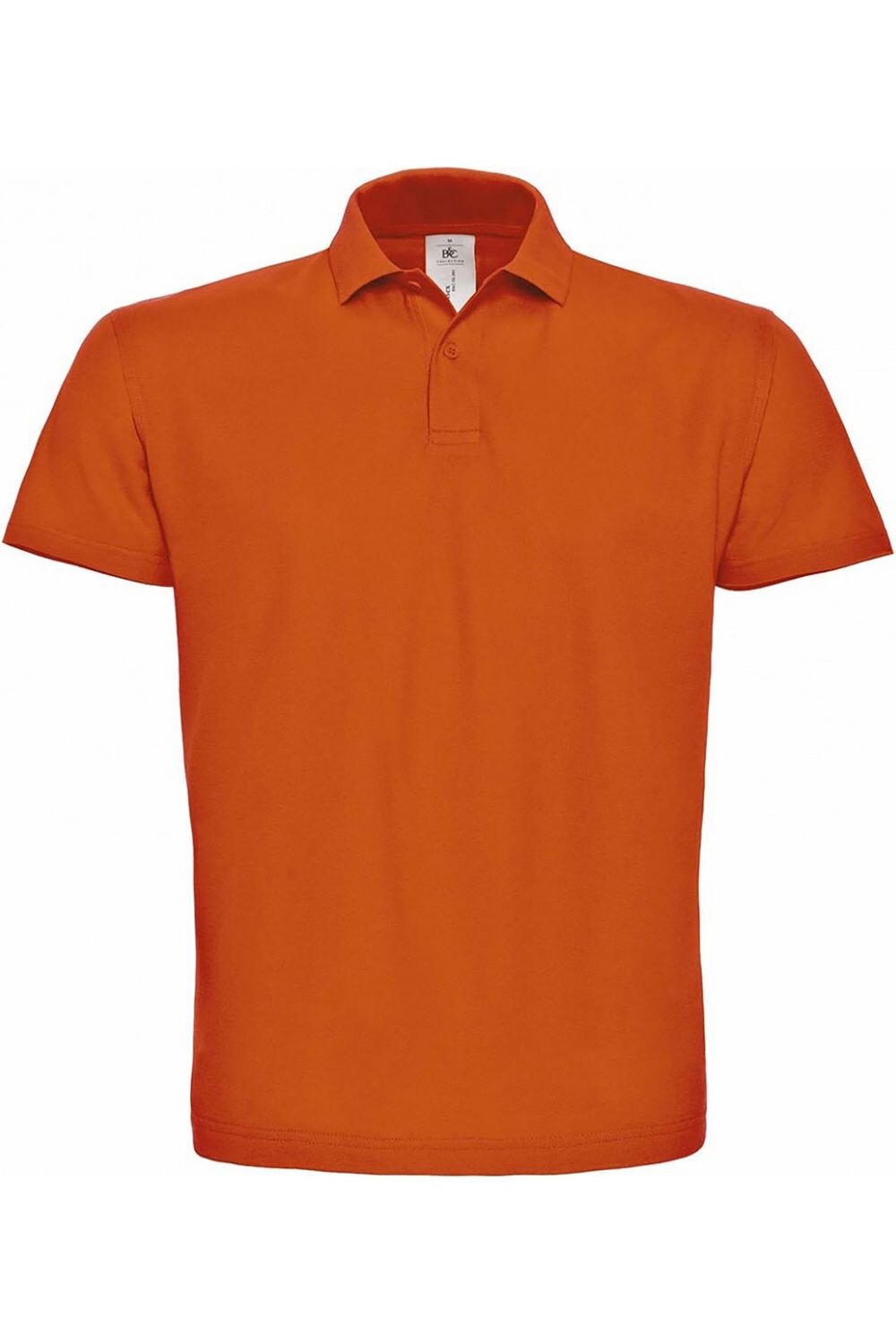 Рубашка-поло B&C с коротким рукавом, оранжевый
Рубашка-поло B&C с коротким рукавом, оранжевый
