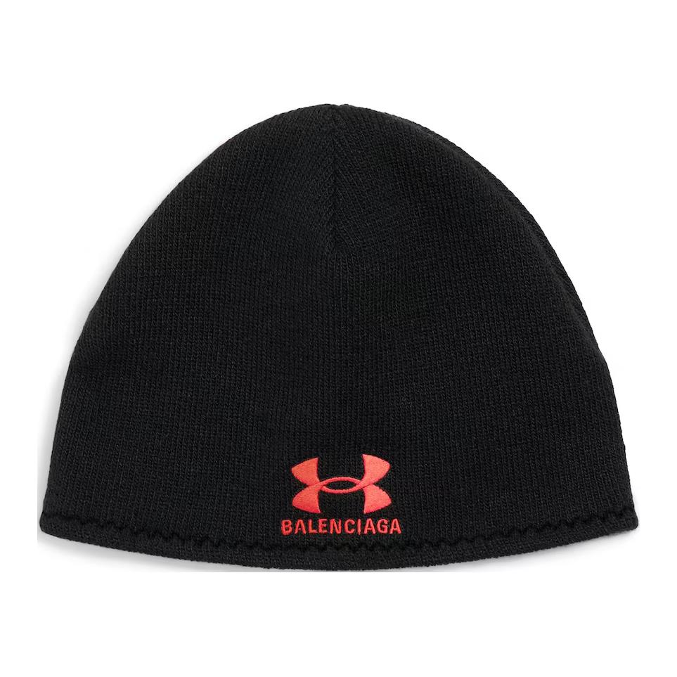 Balenciaga Акриловая шапка-бини Men's Red/Black
Balenciaga Акриловая шапка-бини Men's Red/Black