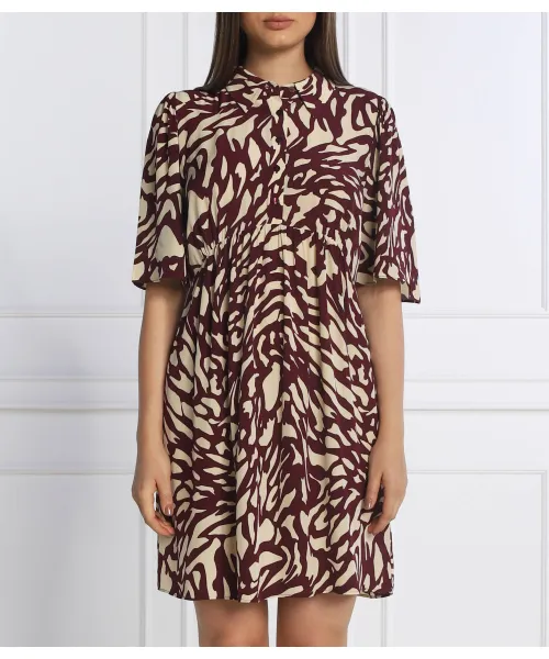 Платье Groove Ba&Sh, бежевый
Платье Groove Ba&Sh, бежевый