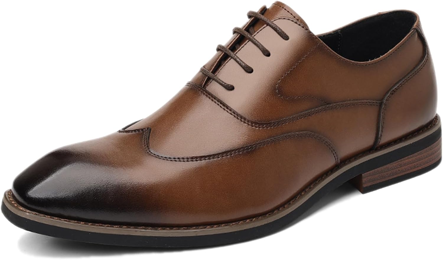 Мужские кожаные броги с крыльями, низкий массивный каблук, оксфорды на шнуровке, ретро градиент, заостренный носок, удобные, с противоскользящей подошвой, без застежки, дерби, для бизнеса, официальных мероприятий, вечеринок и свадеб Adkgbe, кори...
Мужские кожаные броги с крыльями, низкий массивный каблук, оксфорды на шнуровке, ретро градиент, заостренный носок, удобные, с противоскользящей подошвой, без застежки, дерби, для бизнеса, официальных мероприятий, вечеринок и свадеб Adkgbe, кори...