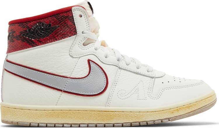 Кроссовки Awake NY x Jordan Air Ship PE SP 'University Red', белый
Кроссовки Awake NY x Jordan Air Ship PE SP 'University Red', белый