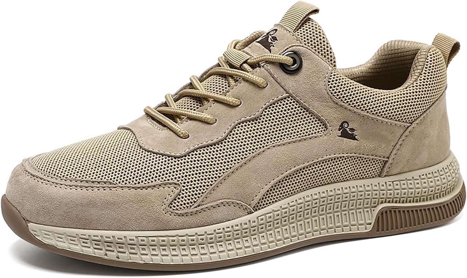 Мужские кроссовки Cubicbee с толстой подошвой, шнуровкой, вязаные, легкие, дышащие, с сетчатым верхом, противоскользящие, для бега, тенниса, повседневные, для тренажерного зала и прогулок, хаки
Мужские кроссовки Cubicbee с толстой подошвой, шнуровкой, вязаные, легкие, дышащие, с сетчатым верхом, противоскользящие, для бега, тенниса, повседневные, для тренажерного зала и прогулок, хаки