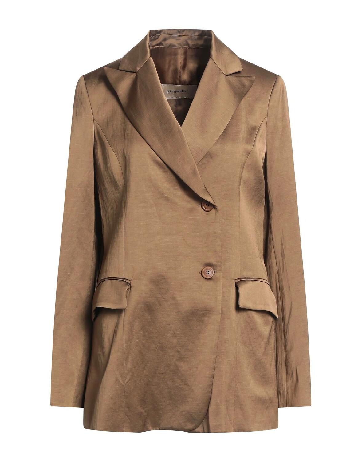 Блейзер Gentryportofino, коричневый
Блейзер Gentryportofino, коричневый