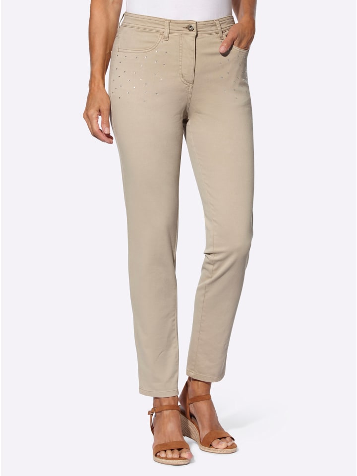 Джинсы Sieh an! 
Джинсы Sieh an!