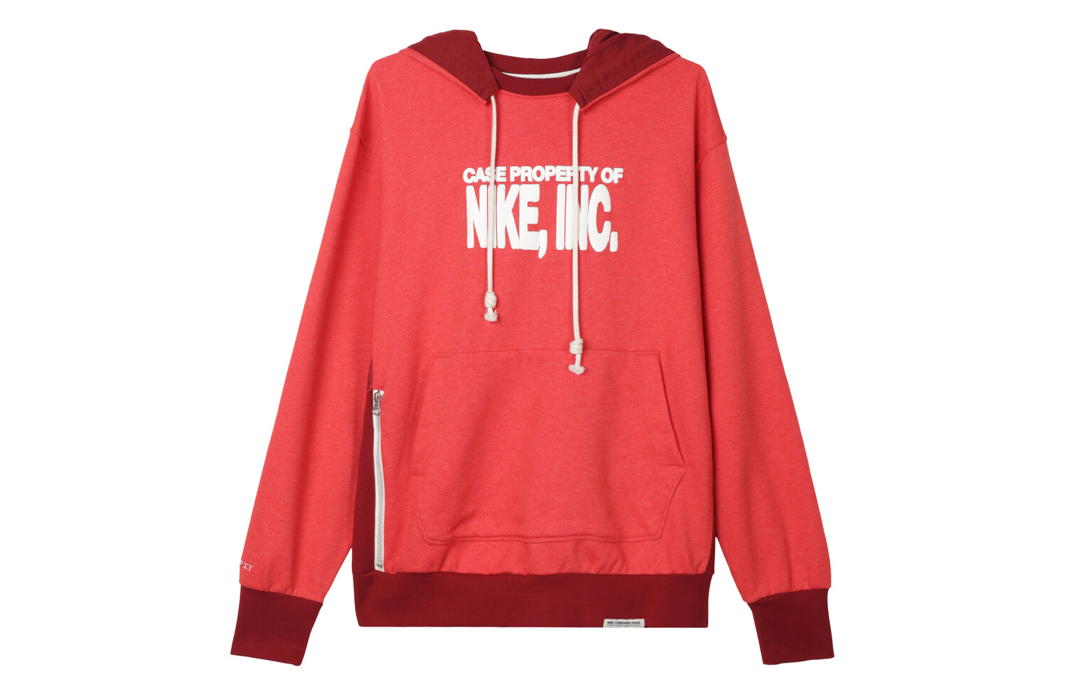 Толстовка мужская красная Nike, красный
Толстовка мужская красная Nike, красный