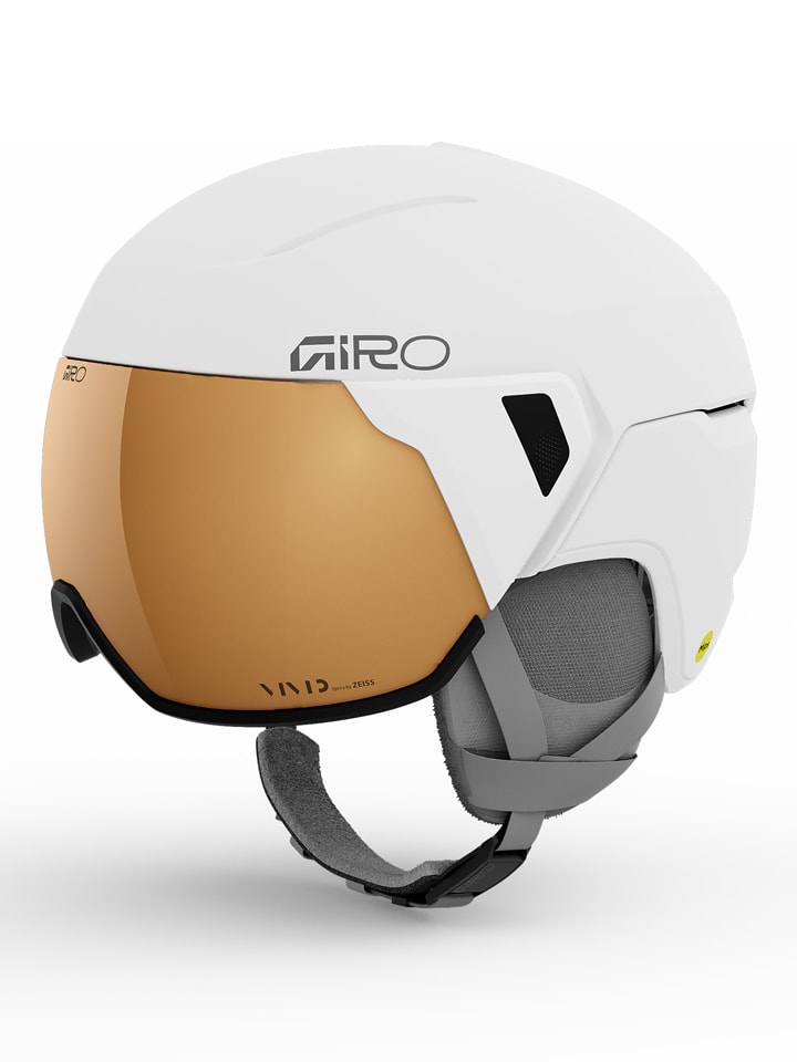 Giro Горнолыжный/сноубордный шлем "Aria Spherical" белого цвета
Giro Горнолыжный/сноубордный шлем "Aria Spherical" белого цвета