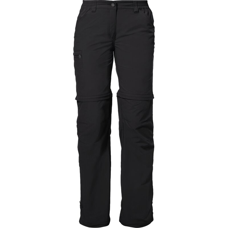 Брюки женские farley zo pants iv Vaude, черный
Брюки женские farley zo pants iv Vaude, черный