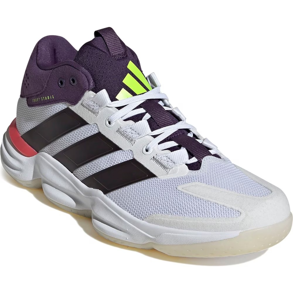 Баскетбольные кроссовки Court Stabil Adidas, мультиколор
Баскетбольные кроссовки Court Stabil Adidas, мультиколор