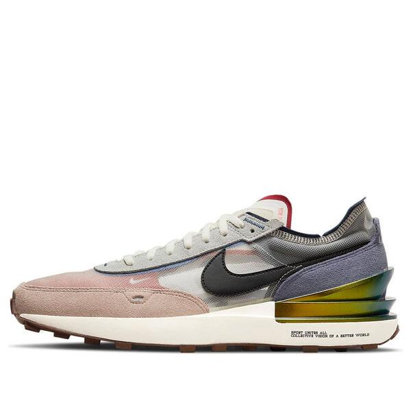 Кроссовки вафли один Nike, черный
Кроссовки вафли один Nike, черный