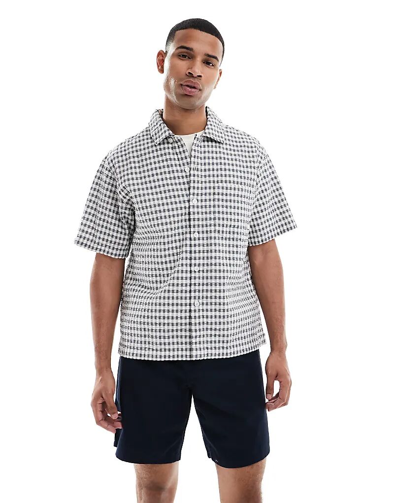 Шорты Farah Sepel темно-синего цвета
Шорты Farah Sepel темно-синего цвета