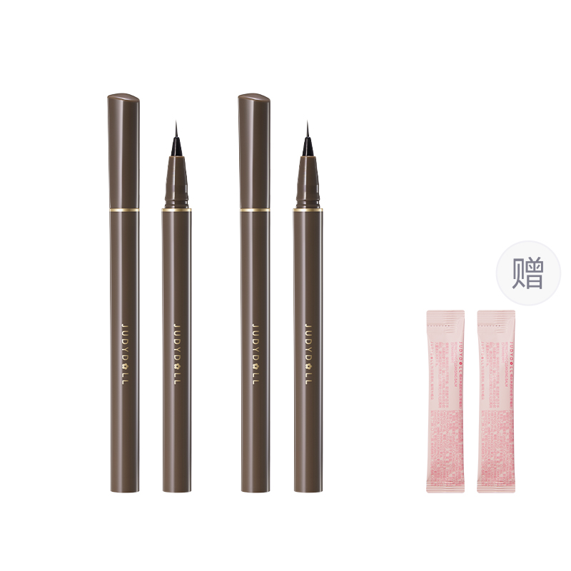 Ультратонкая стойкая жидкая подводка для глаз без размазывания Judydoll
Ультратонкая стойкая жидкая подводка для глаз без размазывания Judydoll