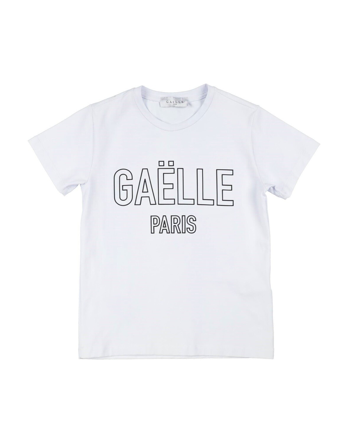 Футболка Gaëlle Paris, белый
Футболка Gaëlle Paris, белый