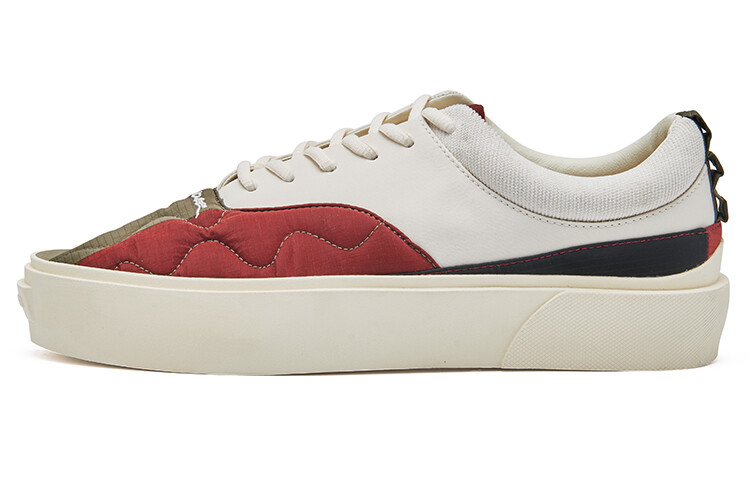 Кеды, скейтборд обувь Fault унисекс низкий верх белый/красный Eqlz Equalizer
Кеды, скейтборд обувь Fault унисекс низкий верх белый/красный Eqlz Equalizer