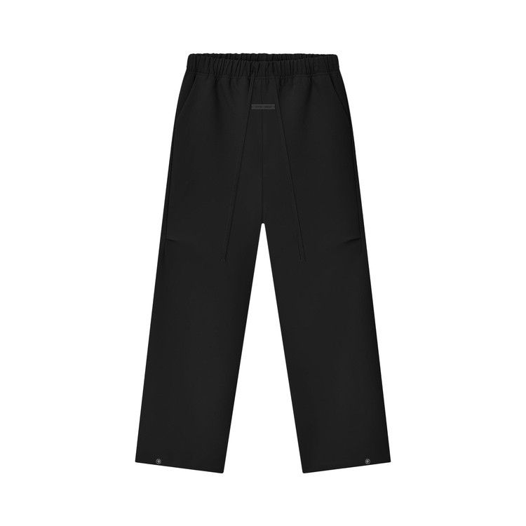 Брюки Fear of God Essentials Bonded Canvas Work Pant, Jet Black
Брюки Fear of God Essentials Bonded Canvas Work Pant, Jet Black