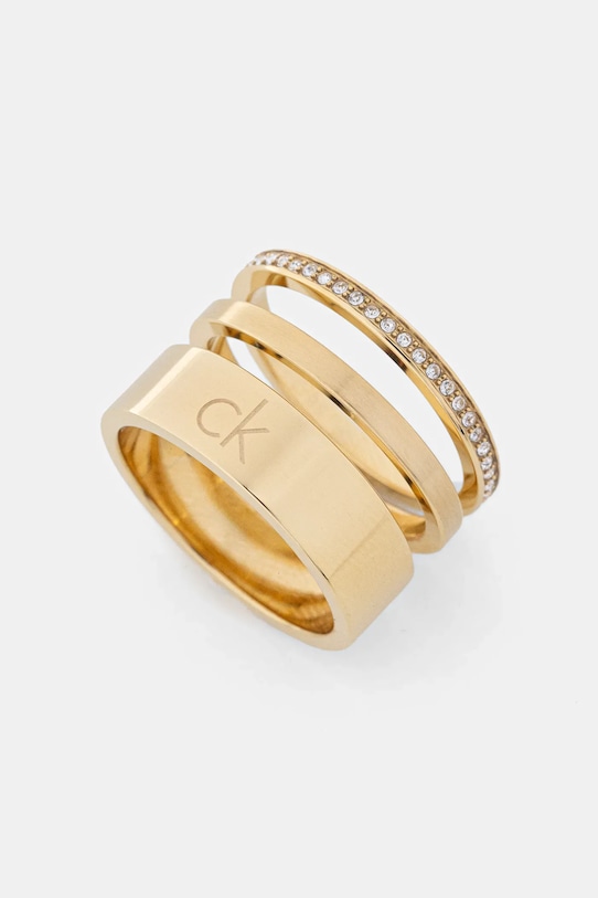 3 кольца в упаковке Calvin Klein, золотой
3 кольца в упаковке Calvin Klein, золотой