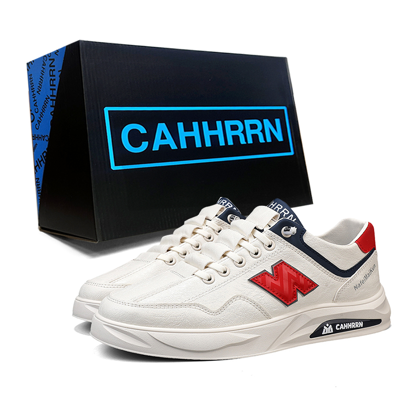 CAHHRRN Мужские лоу-топ скейтборд кроссовки бежево-красные, цвет Beige Red
CAHHRRN Мужские лоу-топ скейтборд кроссовки бежево-красные, цвет Beige Red