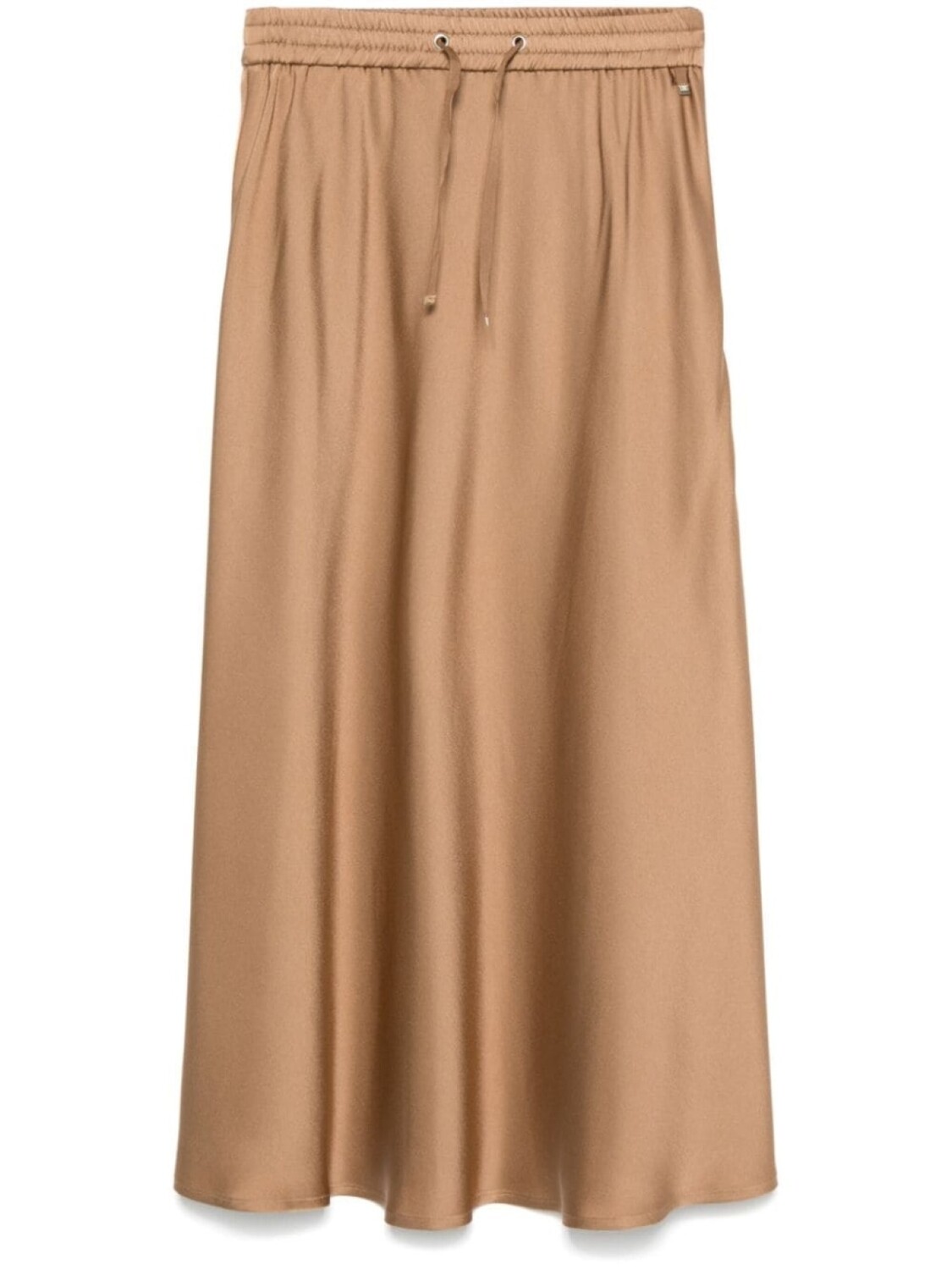 Herno атласная юбка макси, коричневый
Herno атласная юбка макси, коричневый