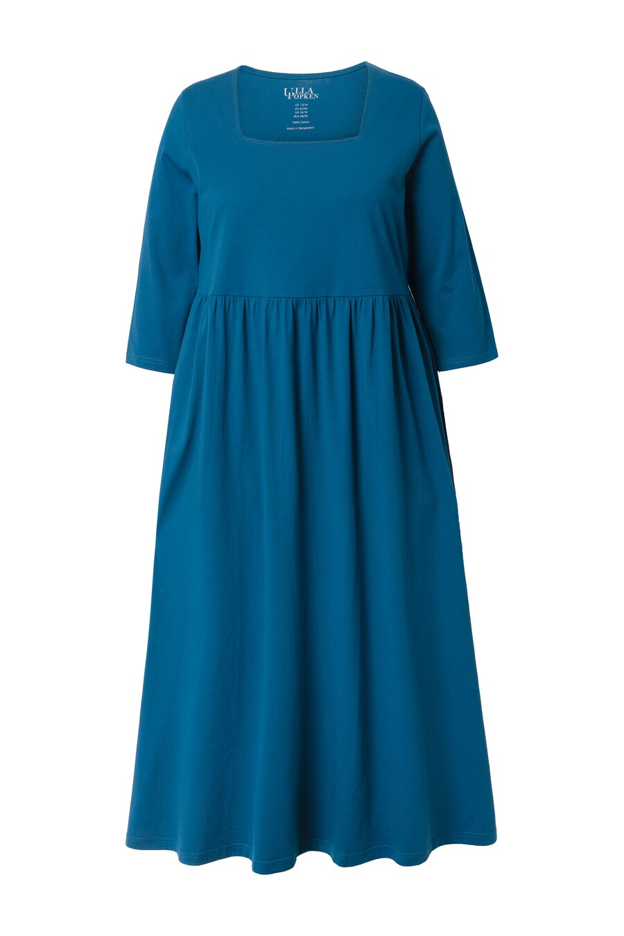 Платье Ulla Popken, Indigo
Платье Ulla Popken, Indigo