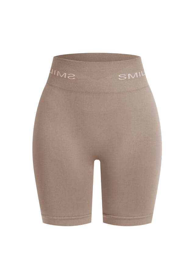 Короткие леггинсы azura Smilodox, коричневый
Короткие леггинсы azura Smilodox, коричневый