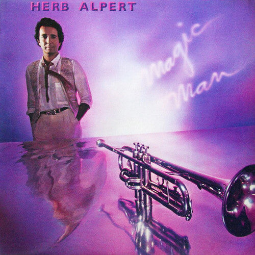 CD диск Alpert, Herb: Magic Man
CD диск Alpert, Herb: Magic Man